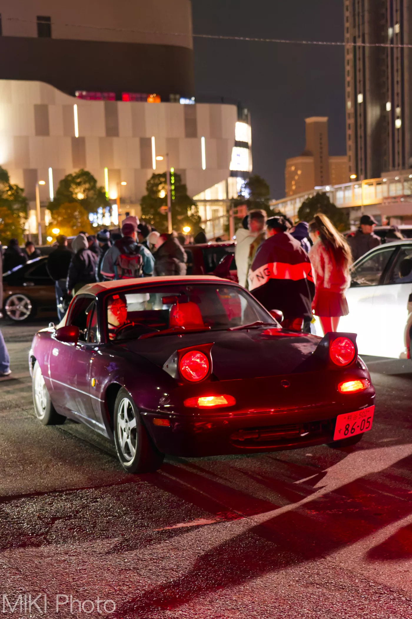 Meeting Post Tokyo Auto Salon 2026